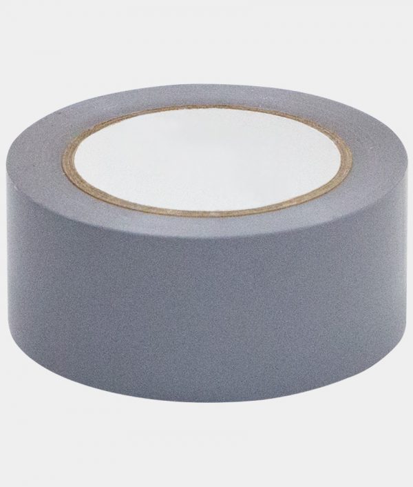 6Mil 2" x 36 yd PVC Vinyl Floor Safety Marking Tape 1 Roll OSHA Yellow 
