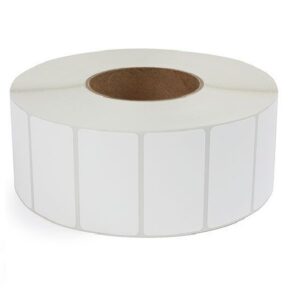 Alternative view of DIRECT THERMAL LABELS - 2.75" X 1.5", WHITE