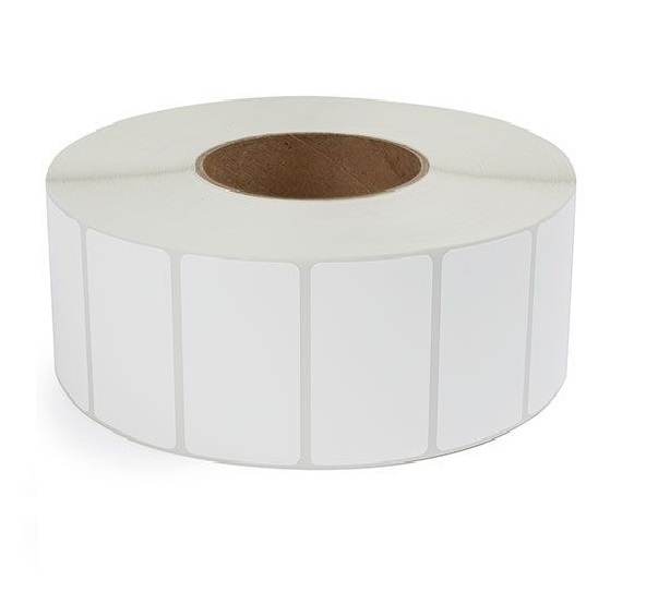 DIRECT THERMAL LABELS - 2.75" X 1.5", WHITE - Image 2