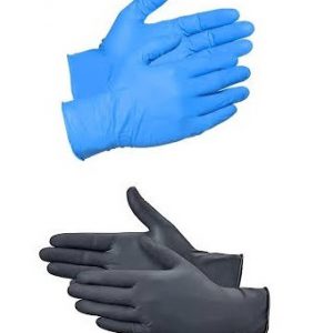 GLOVES-NITRILE