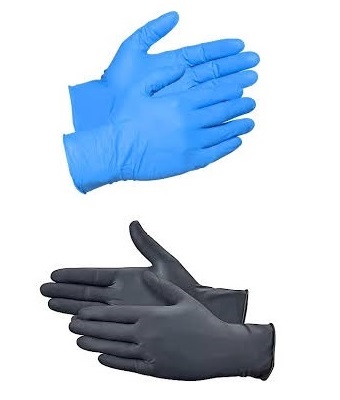 GLOVES-NITRILE