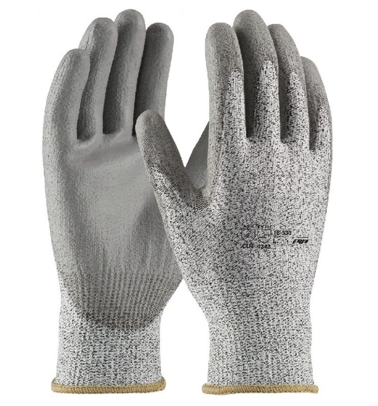 GLOVES-CUT RESISTANT