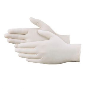 GLOVES-LATEX