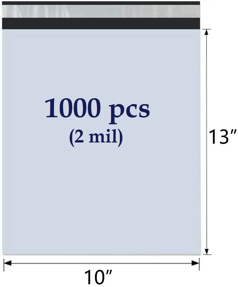POLY MAILERS 1013a1000