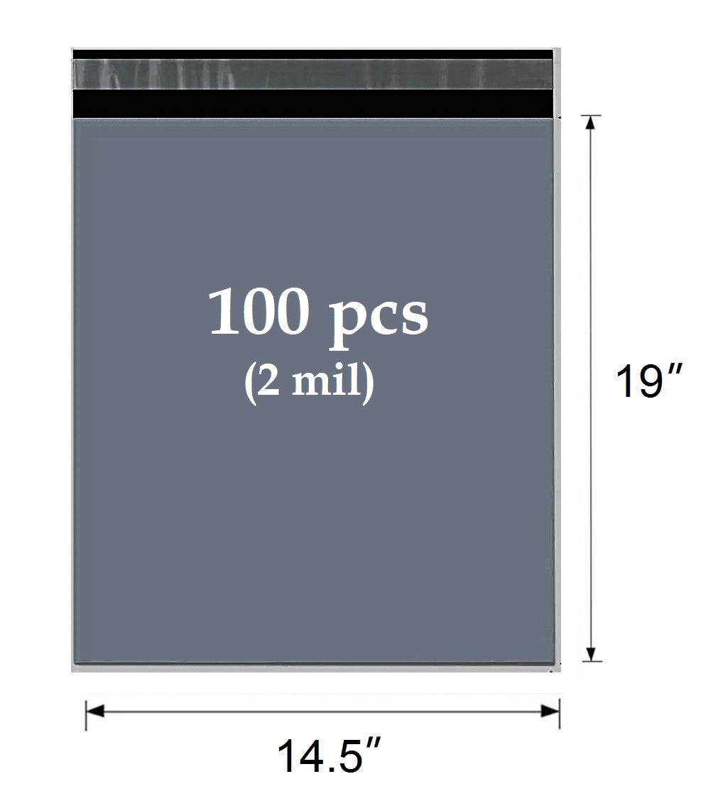 POLY MAILERS 1419a100