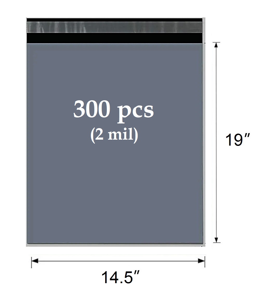 POLY MAILERS 1419a300