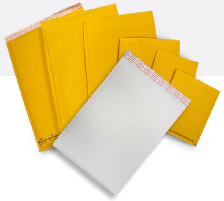 BUBBLE MAILERS