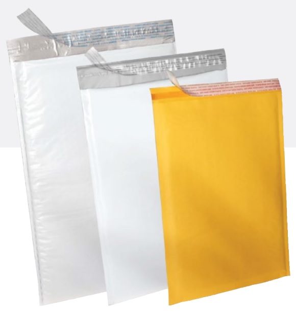 BUBBLE POLY MAILERS