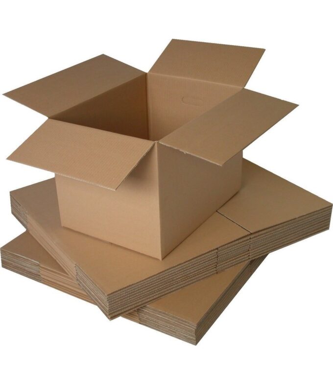 CORRUGATED BOX