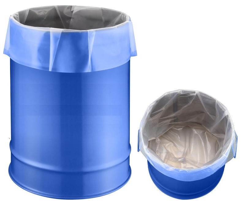 SKmax POLY BAG, 38″x63″, 5MIL, CLEAR (50PCS/CASE), USFDA