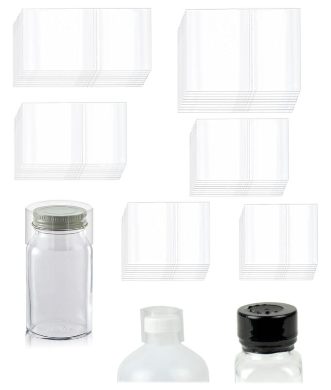 SHRINK FLAT BAND